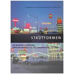 Stadtformen, Fachbücher von Vittorio Noell Magnago Lampugnani, Arnold Bartetzky, Heinz Brüggemann, Hans G von Arburg, Jean L Cohen