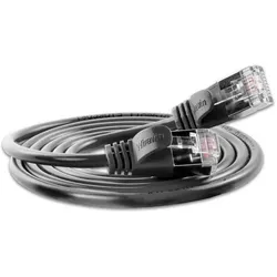 2x Lightwin Netzwerkkabel (STP, CAT6, 5 m), Netzwerkkabel