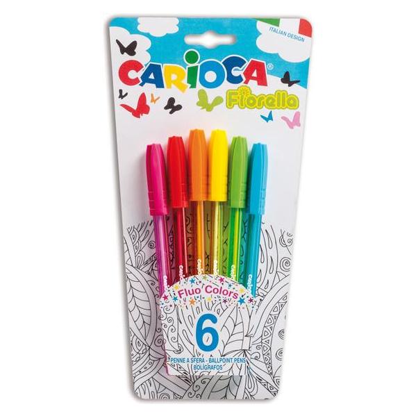 Carioca Fiorella (6x) (42774)