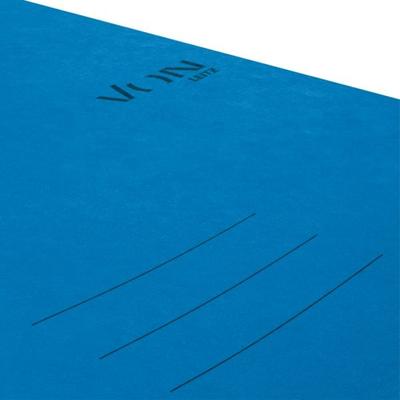 VON Ordnungsmappe Karton blau 6 Taben
