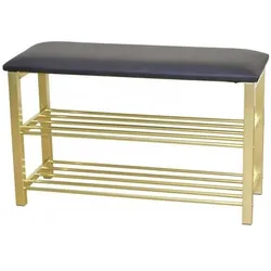 Möbel Direkt Online, Schuhschrank, Luisa (80 x 30 x 50 cm)