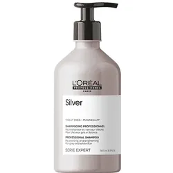 500ml L'Oréal Professionnel Paris Serie Expert Silver Professional Shampoo