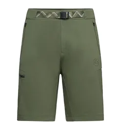 La Sportiva, Herren, Outdoorhose, West Crest Shorts (S), Grün
