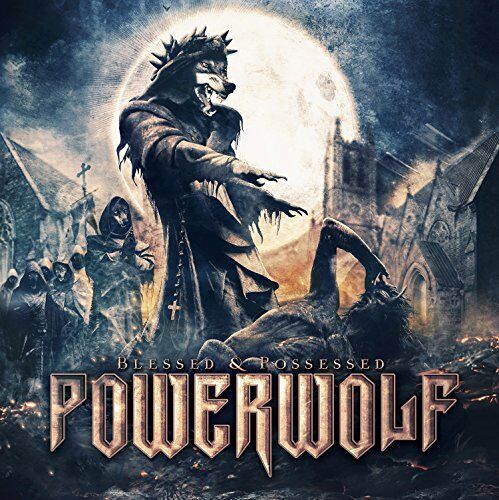 Powerwolf - Blessed & Possessed - Preis vom 09.10.2026 07:28:09 h