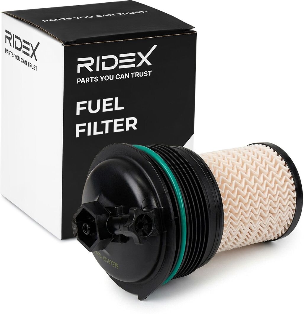RIDEX 9F0309 Kraftstofffilter