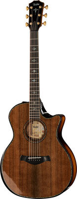 Taylor Builde`s Edition 914ce Kona Edgeburst