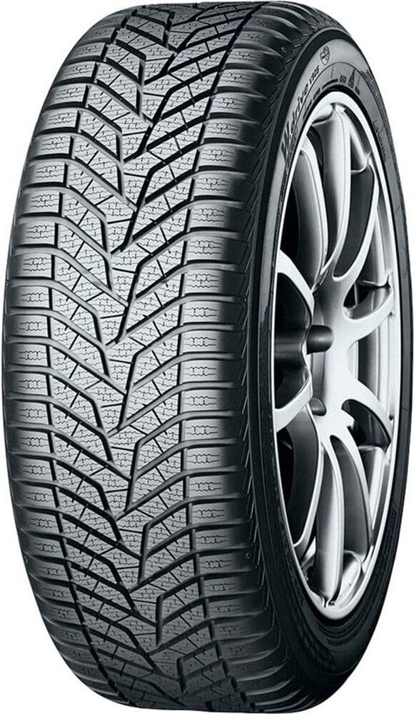 Winterreifen YOKOHAMA "YOKOHAMA", schwarz, 225mm / 70 % R 15 100T, Autoreifen, BLUEARTH-WINTER V905
