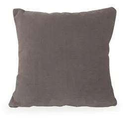 Kissen Variano MATCH (BH 35x35 cm) - braun - BH 35x35 cm