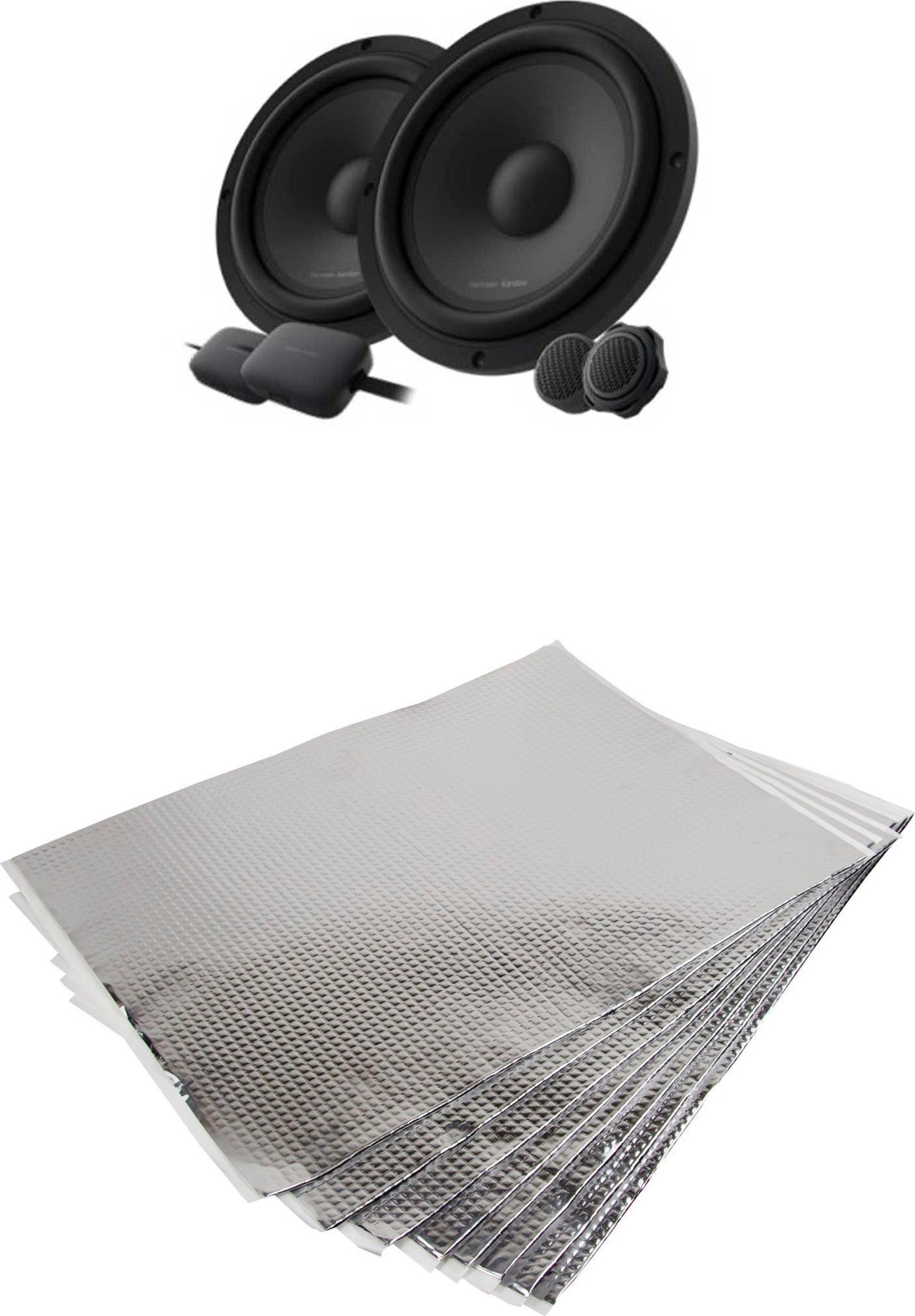 Lautsprecher Harman Kardon FLOW 600CF inkl. Renegade Dämmpaket REN18SD -