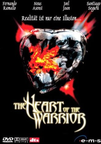 Daniel Monzón - The Heart of the Warrior - Preis vom 17.10.2026 19:25:27 h