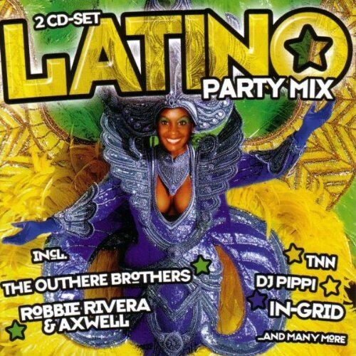 Various - Latino Party Mix - Preis vom 11.10.2026 15:43:13 h