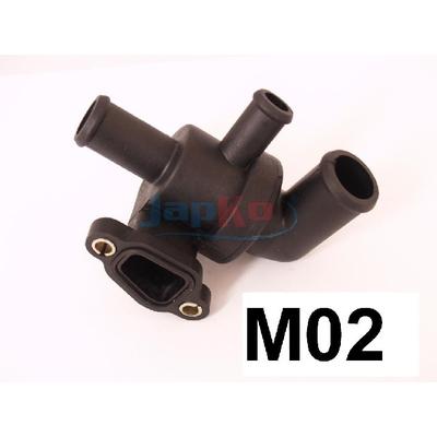 JAPKO Thermostat, Kühlmittel 38m02 für SMART Mercedes