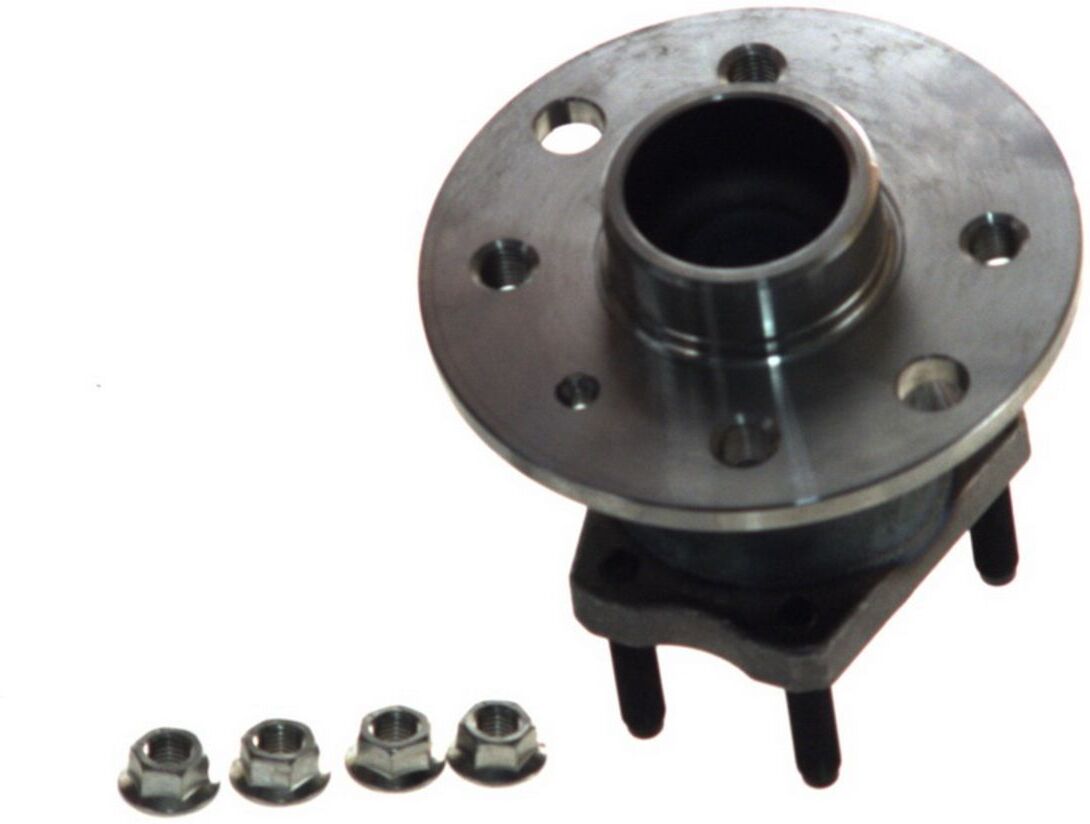 Radlagersatz SKF VKBA 3652