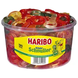HARIBO Kinder Schnuller Fruchtgummi
