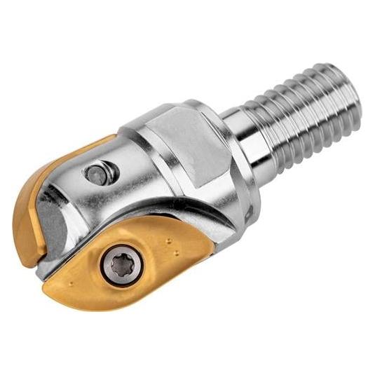 Pramet Kopierfrser ISO 40L2R100B40-SZP40-C D.40mm m. Wendeplatte Schneid-D.40mm (40L2R100B40-SZP40-C)