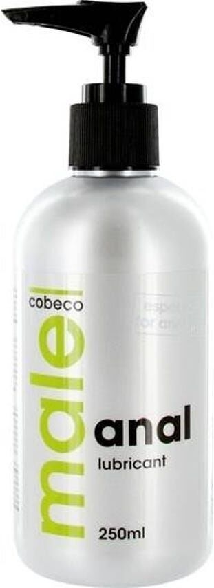 Cobeco Male Lubricante Anal 250 ml