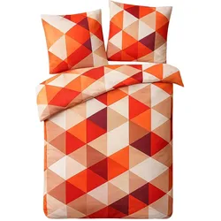 Traumschlaf, Bettwäsche, Nook (Bettwäsche Set, 80x80 cm)