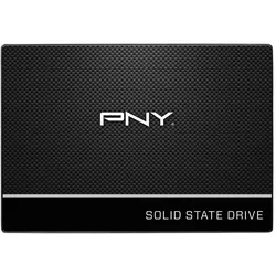 PNY SSD 256GB CS900 2.5" SATA3 (256 GB, 2.5"), SSD