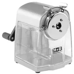 Möbius+Ruppert 0984 - 0000 Manueller Bleistiftspitzer Aluminium