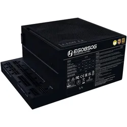 Lian-Li Edge Gold (850 W), PC Netzteil, Schwarz