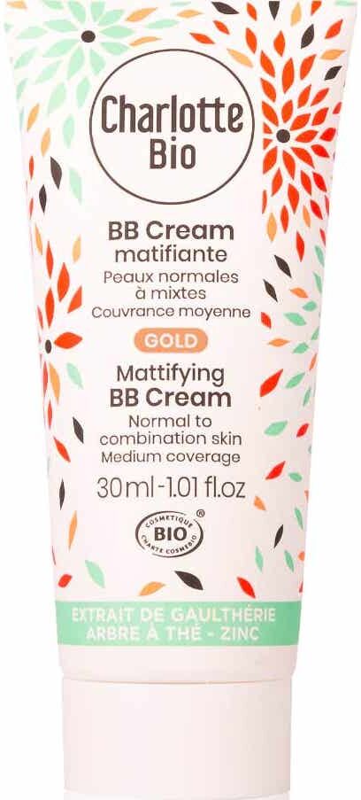 Charlotte Bio Bb Cream Oro Matificante 30ml