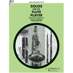 Solos for the Flute Player, Fachbücher