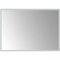 vidaXL, Spiegel, Badezimmer Spiegel (50 x 70 cm)