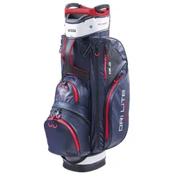 Big Max Dri Lite Sport Cartbag navy/grau/rot