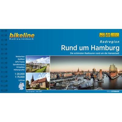 Rund um Hamburg, Gebundene Ausgabe von , Esterbauer, 978-3-85000-824-2