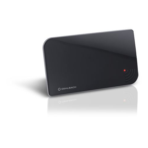 OEHLBACH Scope Vision empfangsstarke DVB-T2 Antenne USB-Stromversorgung DVB-T2 DVB-T2 Zimmerantanne 17223