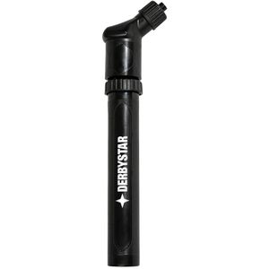 Derbystar Ballpumpe Micro 4004000000, Nadelventil, für Bälle & Sitzkissen