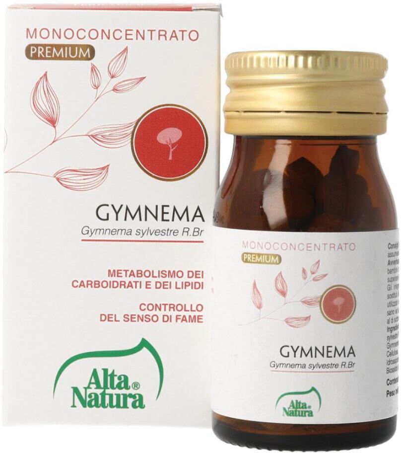 ALTA NATURA-INALME Srl Alta Natura, Terranata Gymnema, 60 Compresse