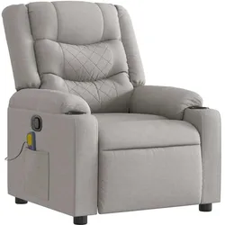 vidaXL, Massageliege + Massagesessel, Sadie Manual push back