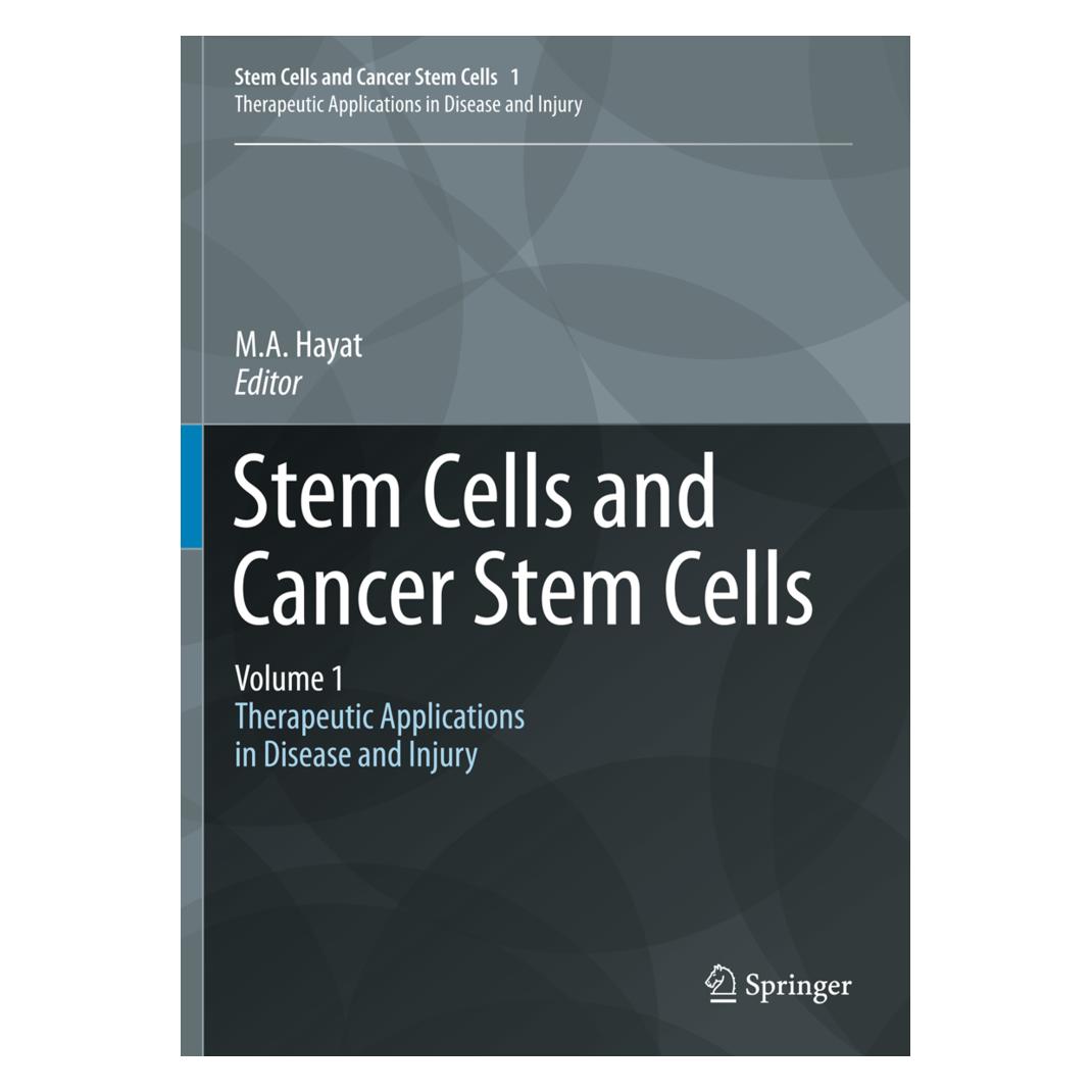 Springer Stem Cells and Cancer Stem Cells, Volume 1 (Englisch, Softcover, M. A. Hayat) (55539654)