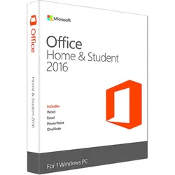 Office 2016 Home & Student Windows