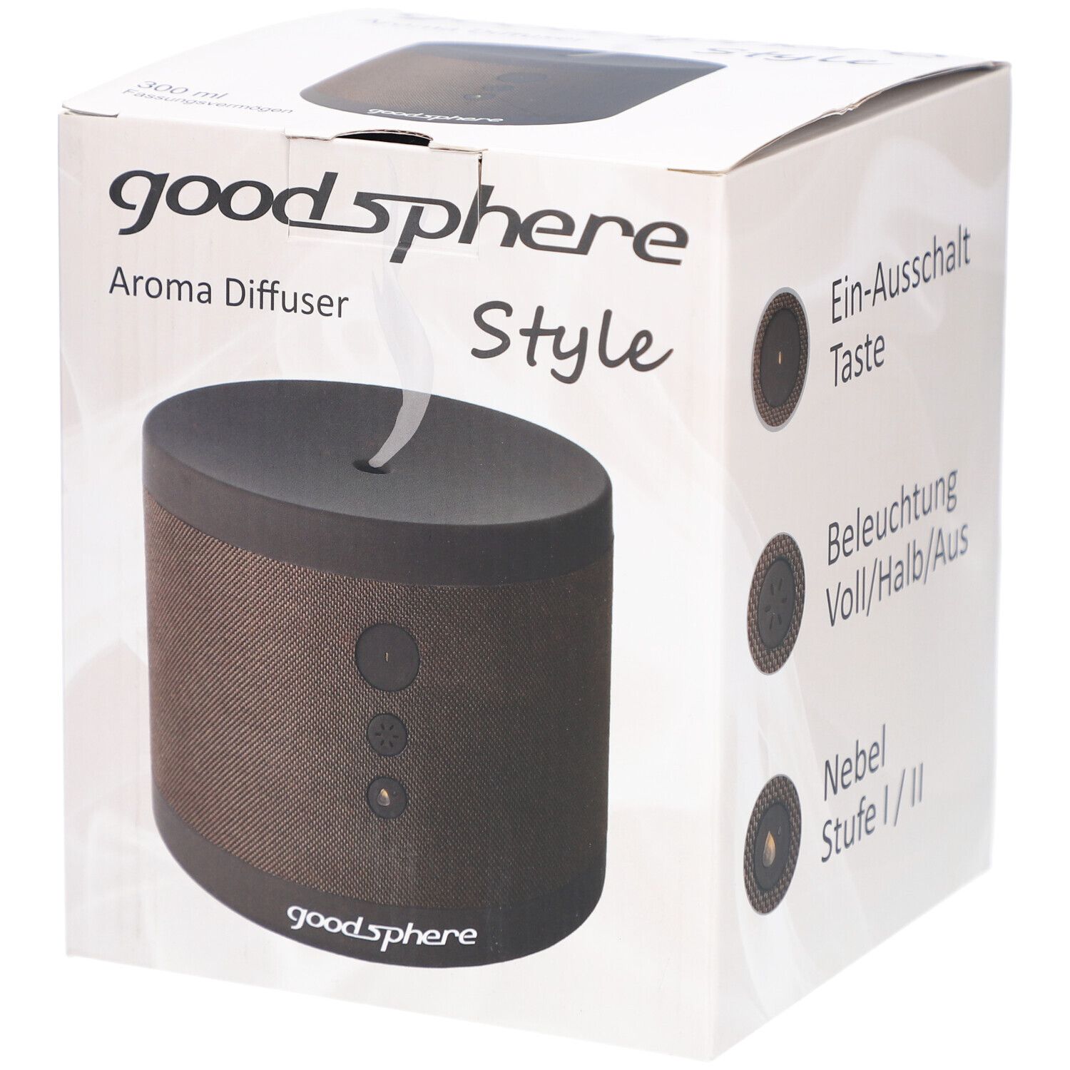 Goodsphere Aroma Diffuser Style 1 St Gerät