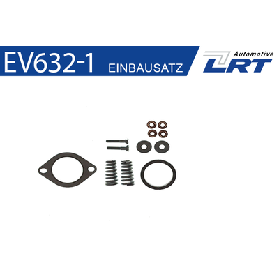 LRT Nachrüstsatz, Vorkatalysator ev6321