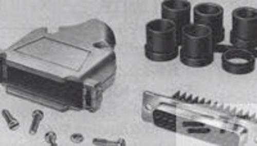 TE Connectivity 749814-7 D-SUB Steckverbinder Package