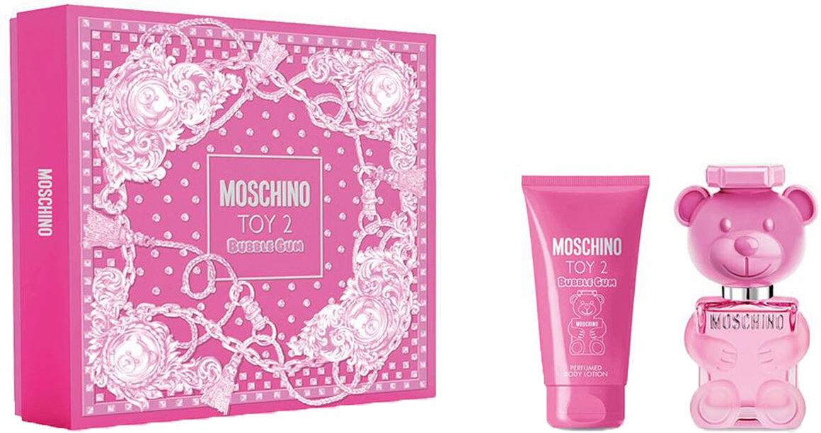 Moschino Toy 2 Bubble Gum EDT 30ml SET 1 Set 1 Set