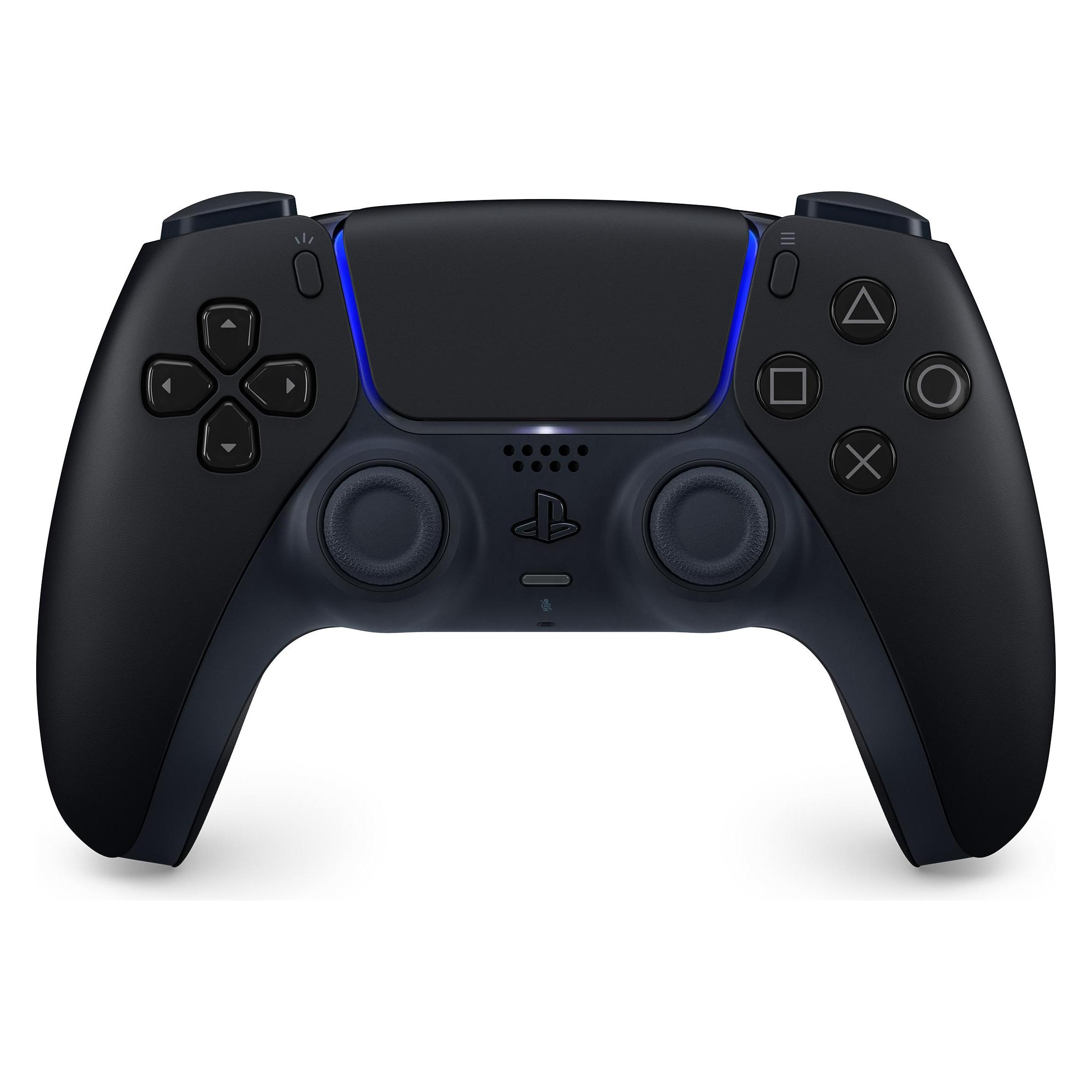 Sony DualSense Wireless-Controller - Midnight Black (PC, PS5) (1000050213)