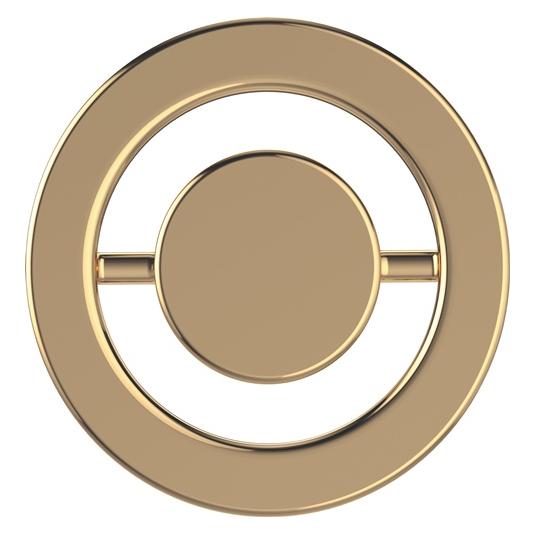 Villeroy & Boch V&B Abdeckkappe für Überlauf gold (82991003)