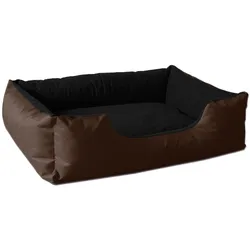 BedDog Hundebett LUPI Hundesofa Hundekissen waschbar