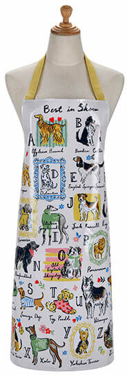 Ulster Weavers Best In Show Oilcloth Apron