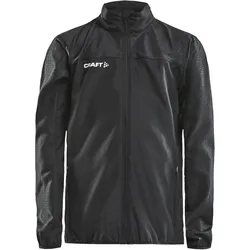 CRAFT Rush Windjacke Kinder 999000 - black 158/164