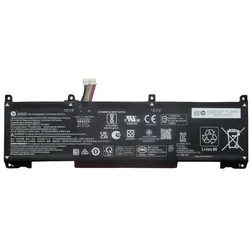 HP Battery 3C42Wh 3.95Ah LI (3 Zellen, 3950 mAh), Notebook Akku