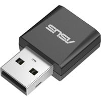 USB-BE 92 Nano, WLAN-Adapter schwarz