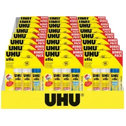 UHU Schulmodul 2020: Klebestift stic + Klebestift stic Magic