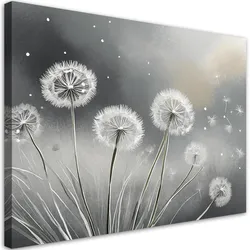 WANDBILD aufblasbare pflanzen natur