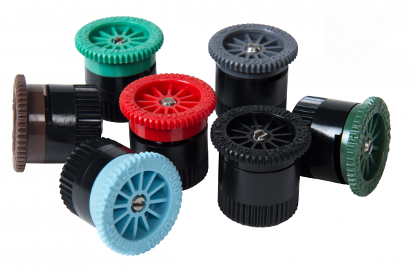 Pro einstellbare Düse Hunter, Hunter Pro 4A, 6A, 8A, 10A, 12A, 15A, 17A Hunter Düse für Pro Spray und 1804 Typ Pro Düse Hunter (Pro einstellbare Düse Hunter Serie: A: 10A Wurfweite 3,0 m Düse Hunter) 2.43-D164