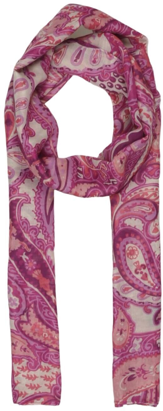 Codello Damen Schal oder Tuch, Pink, Synthetik - Second Hand